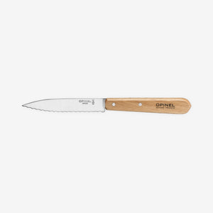 Opinel Serrated Knife