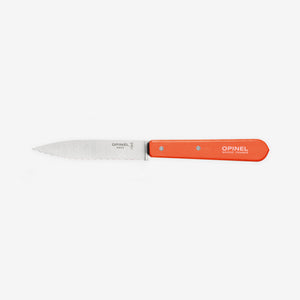 Opinel Serrated Knife