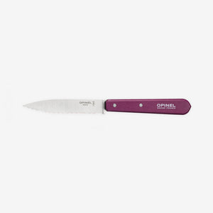 Opinel Serrated Knife