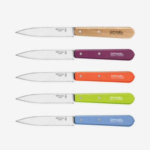 Opinel Serrated Knife