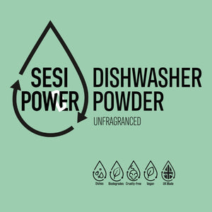 SESI Eco Dishwasher Powder