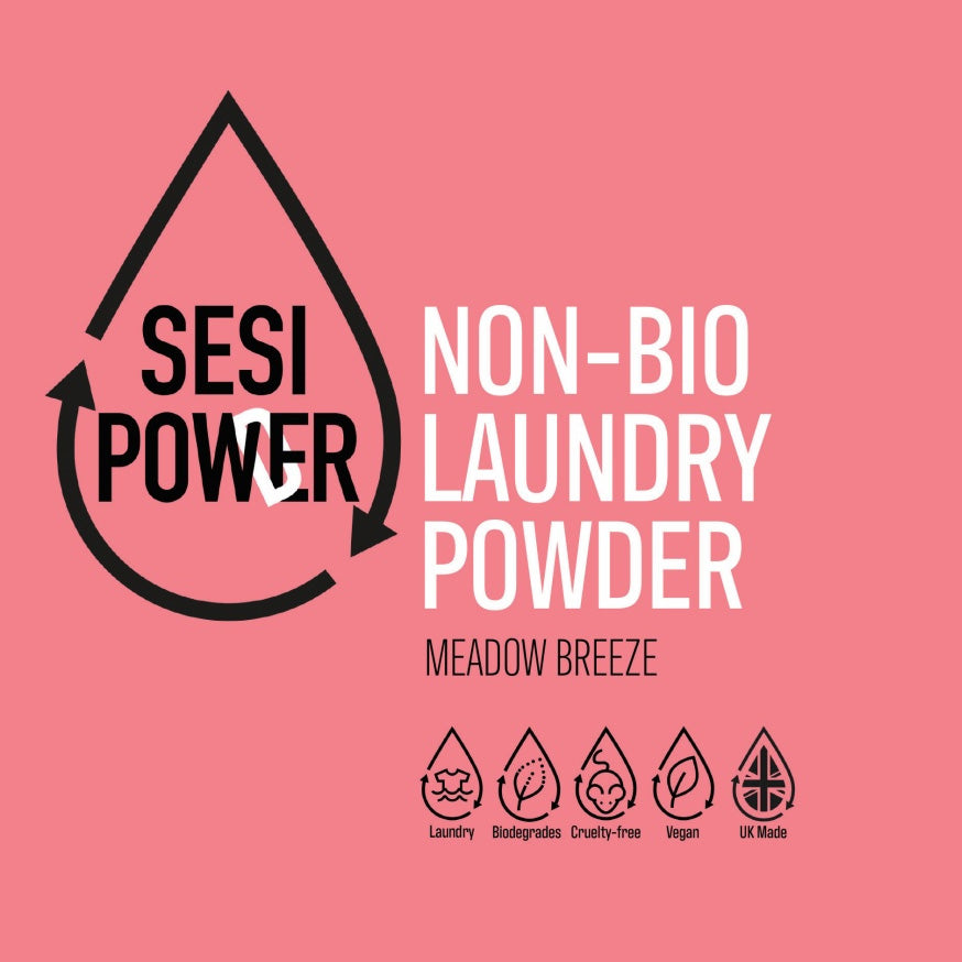 SESI Eco Laundry Washing Powder (Non Bio)