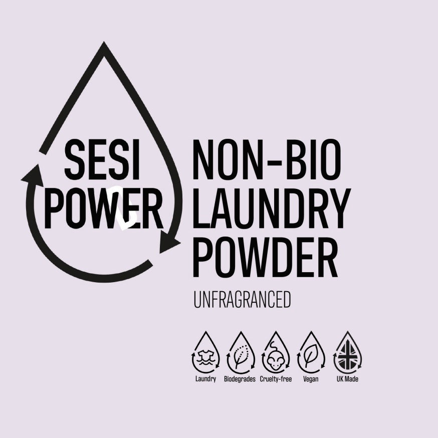 SESI Eco Laundry Washing Powder (Non Bio)