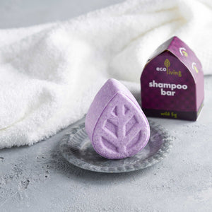 EcoLiving Solid Shampoo Bar