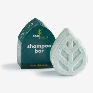 EcoLiving Solid Shampoo Bar