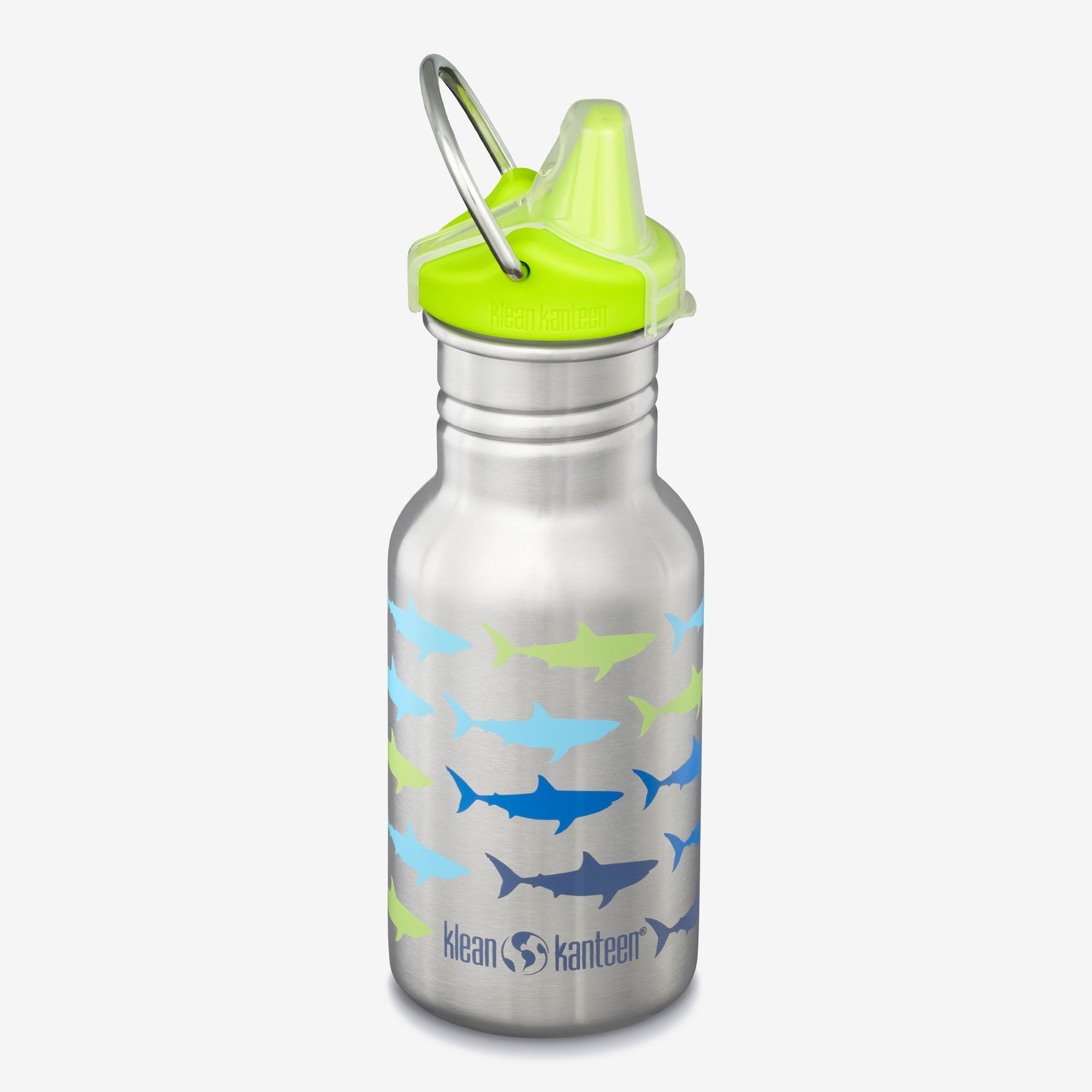 Kid Kanteen Drinks Bottle, Sippy Cap