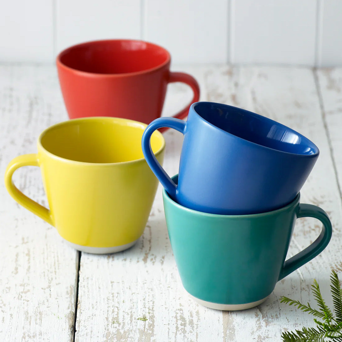 Sur La Table Mugs