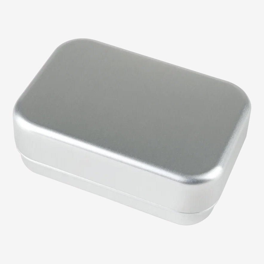 Aluminium Soap Box