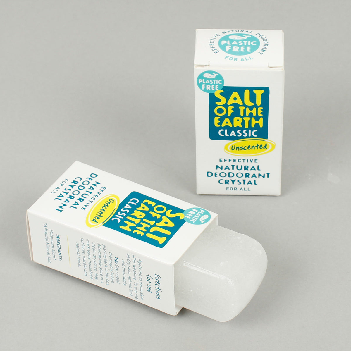 Alum Crystal Deodorant Stick