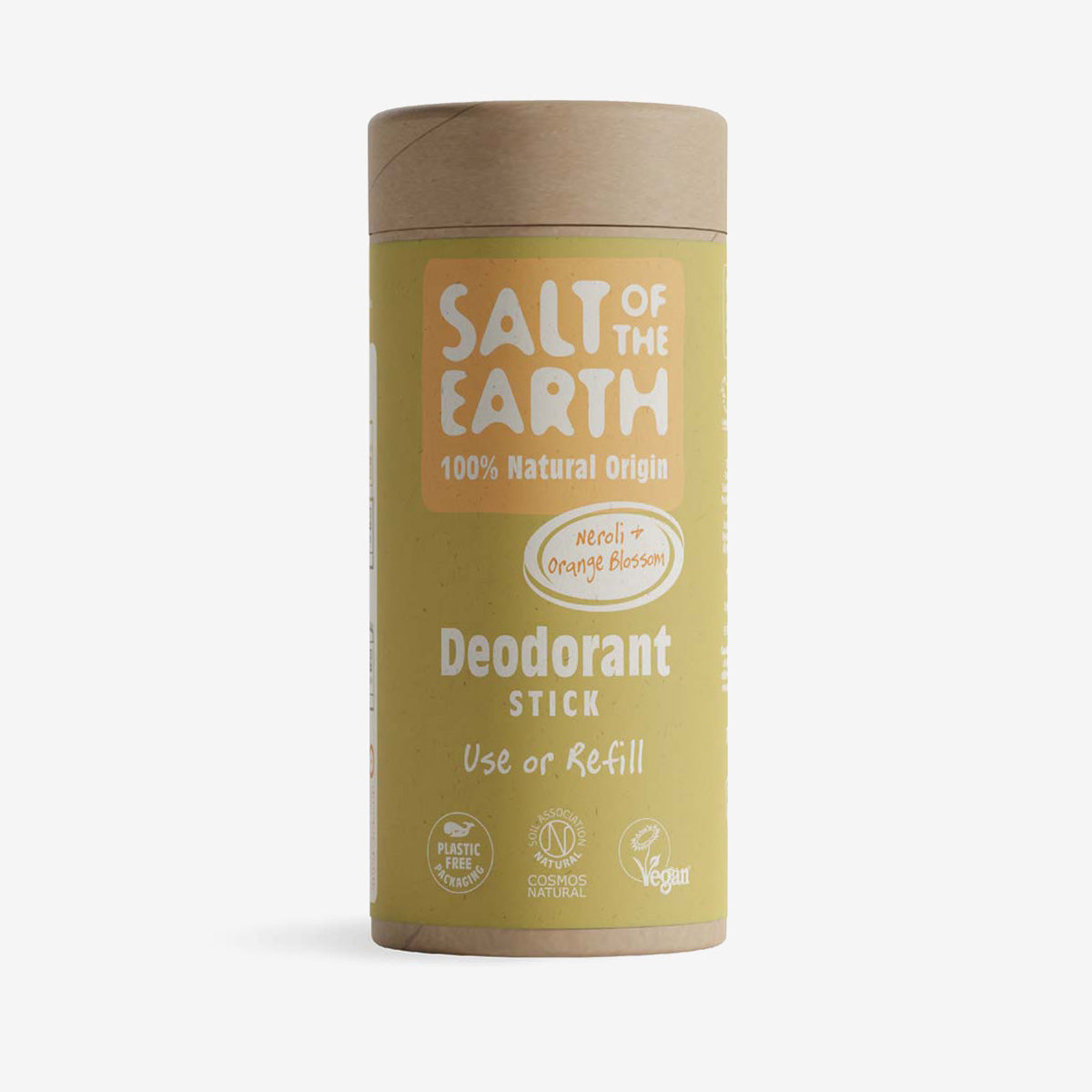 Natural Deodorant Stick