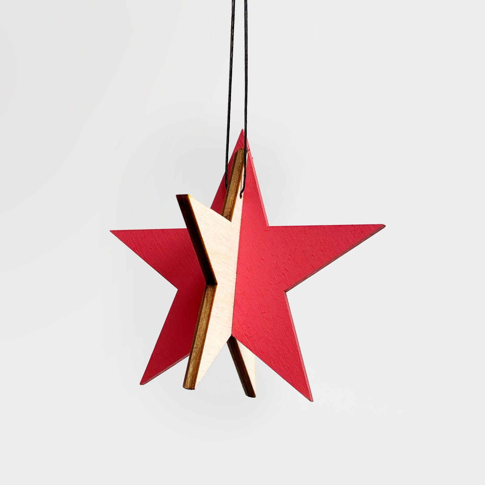 Slotti Birch Hanging Decoration