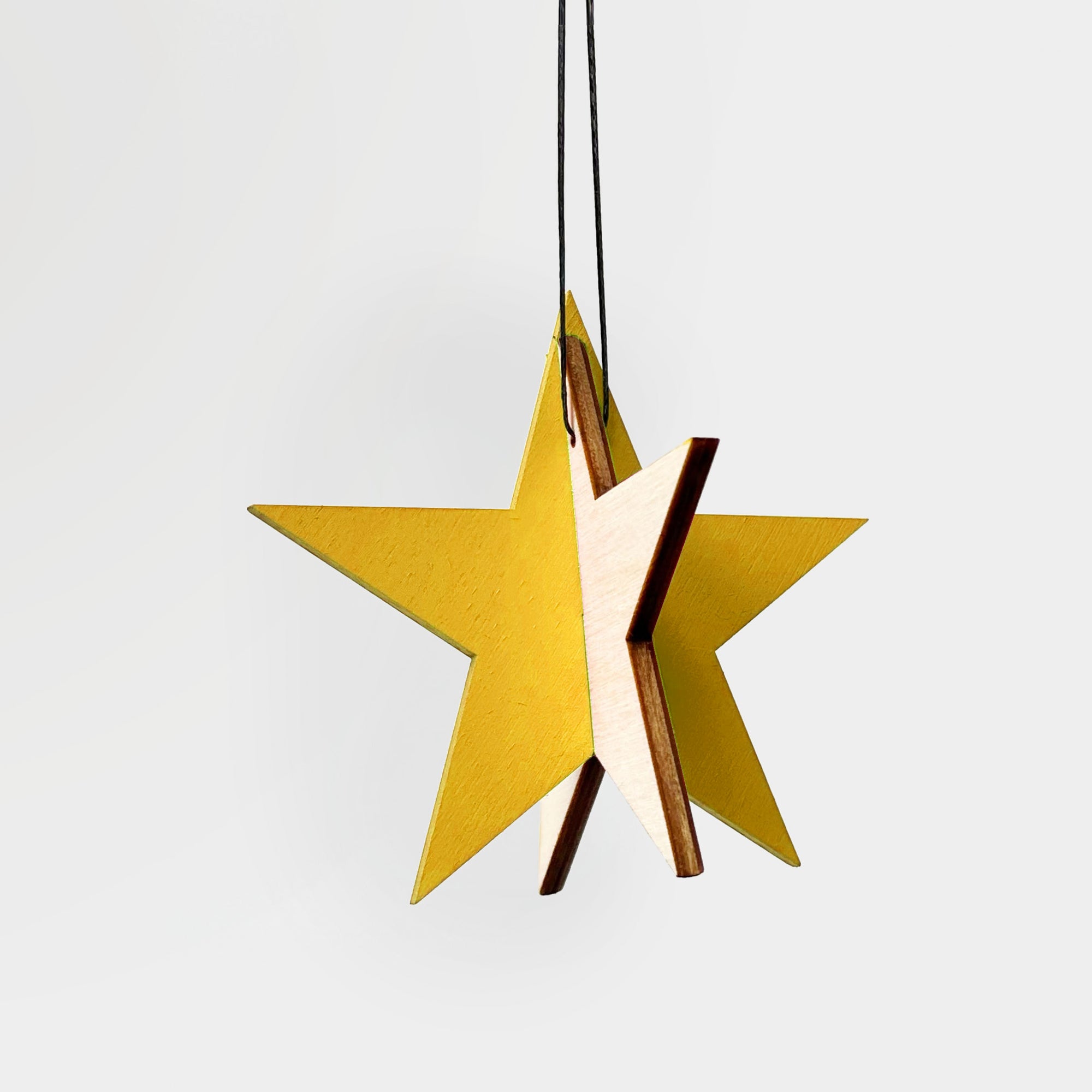 Slotti Birch Hanging Decoration