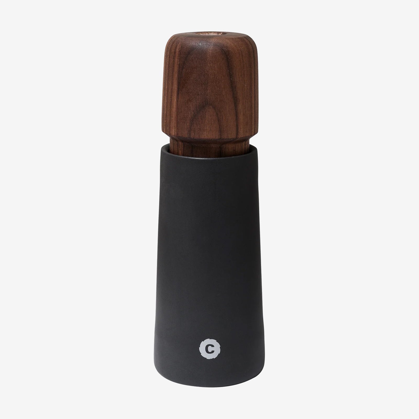 Crushgrind Stockholm Walnut & Porcelain Salt / Pepper Mill