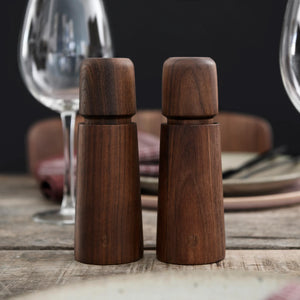 Crushgrind Stockholm Walnut Salt / Pepper Mill