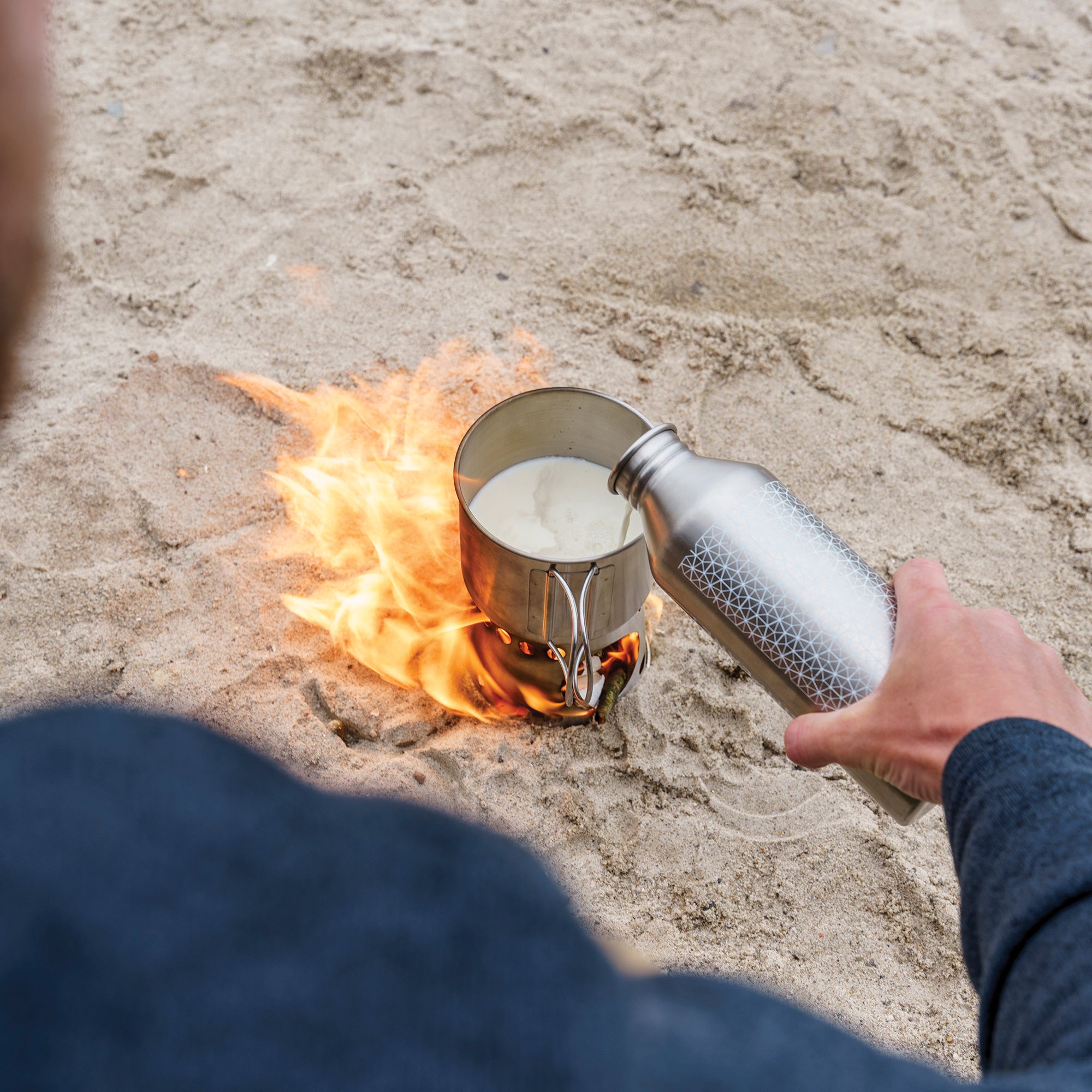 Petromax Stove Cup