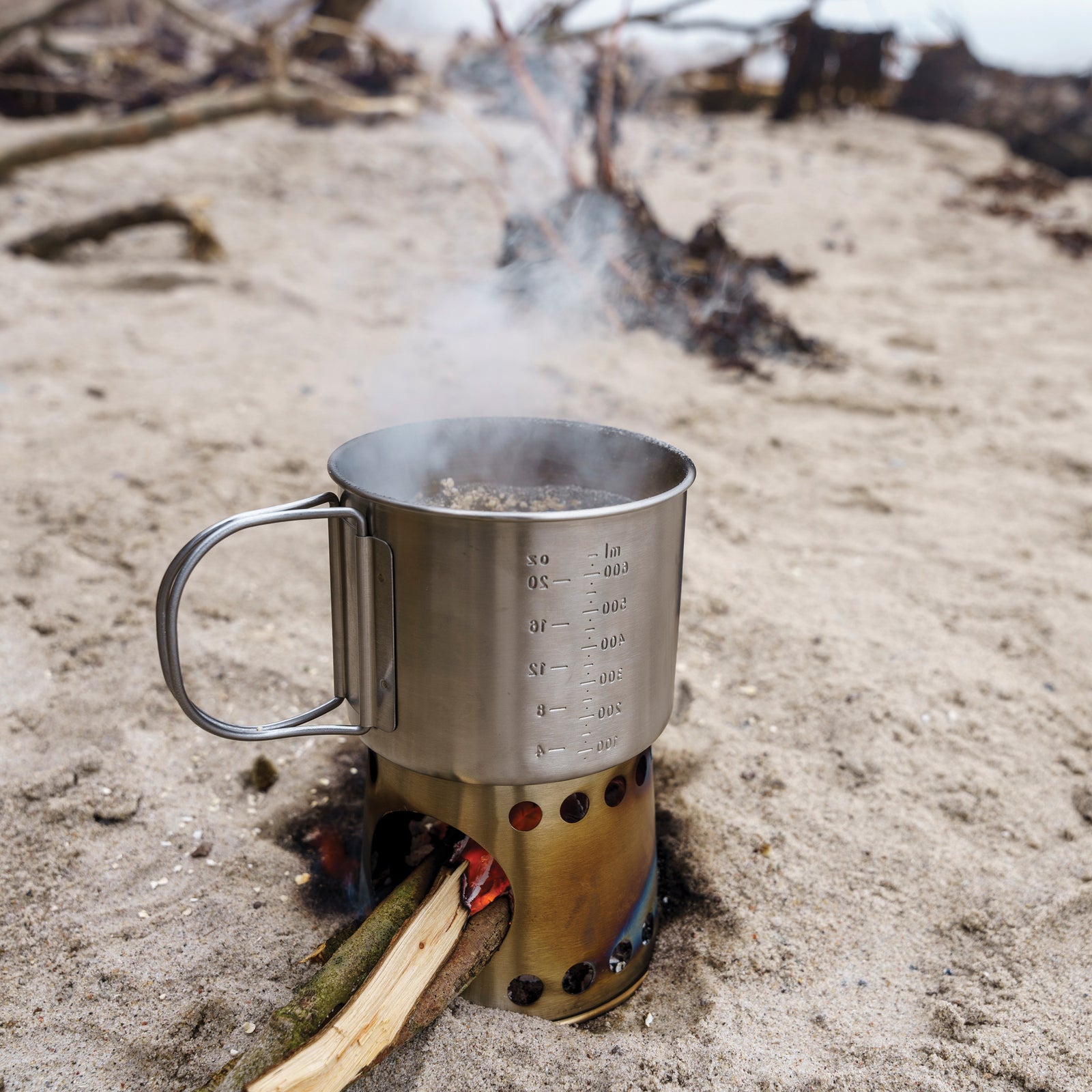 Petromax Stove Cup