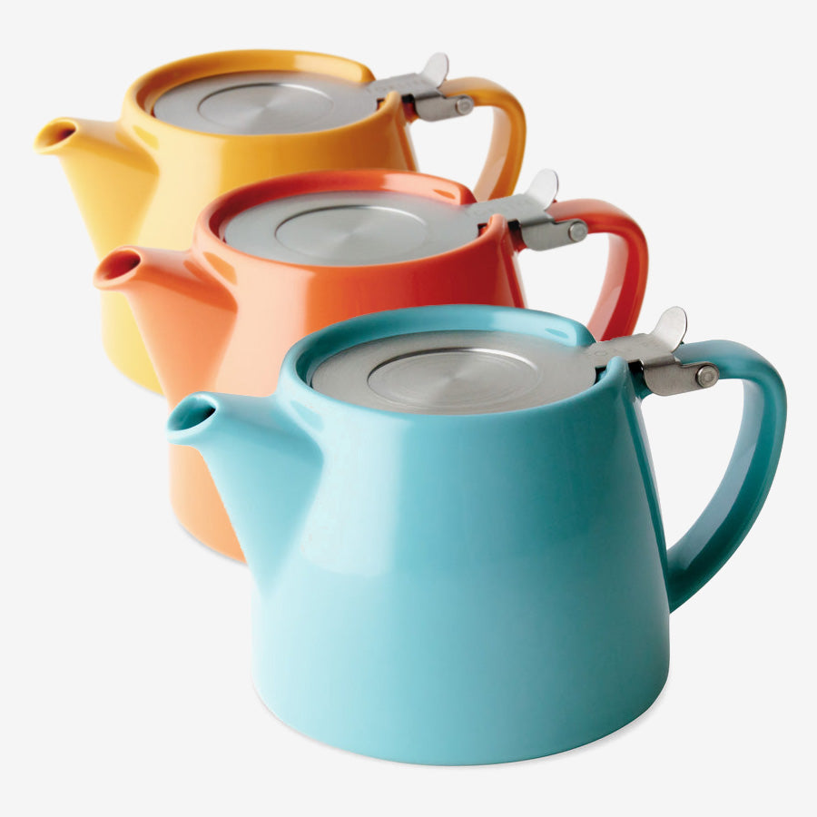 Stump Teapot, 18oz / 530ml