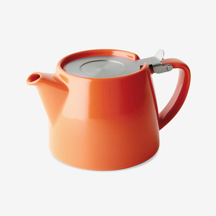 Stump Teapot, 18oz / 530ml