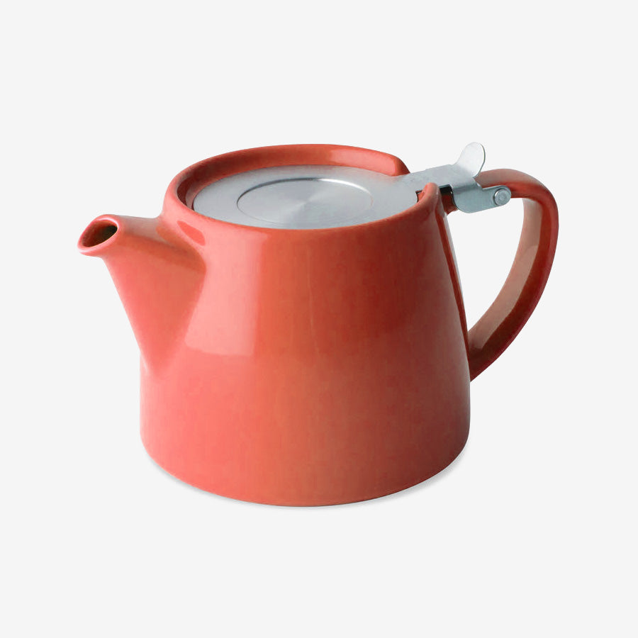 Stump Teapot, 18oz / 530ml