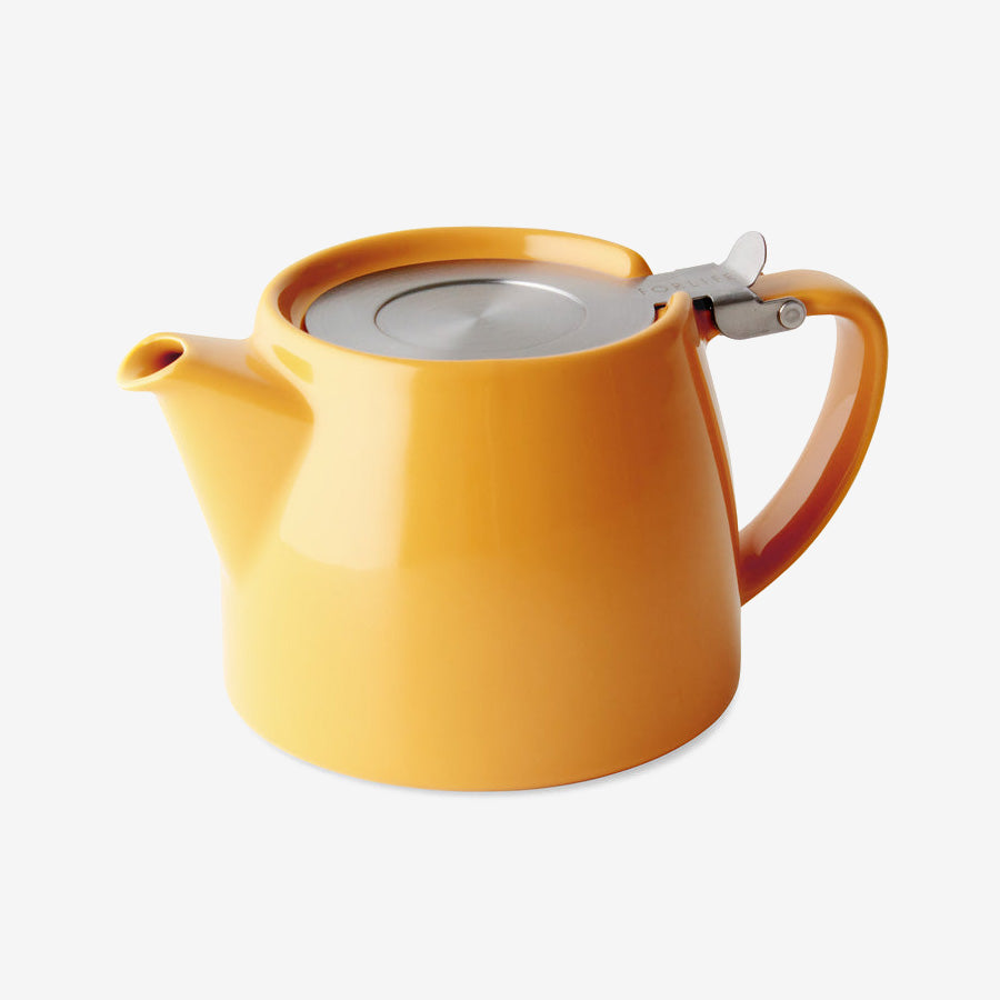 Stump Teapot, 18oz / 530ml