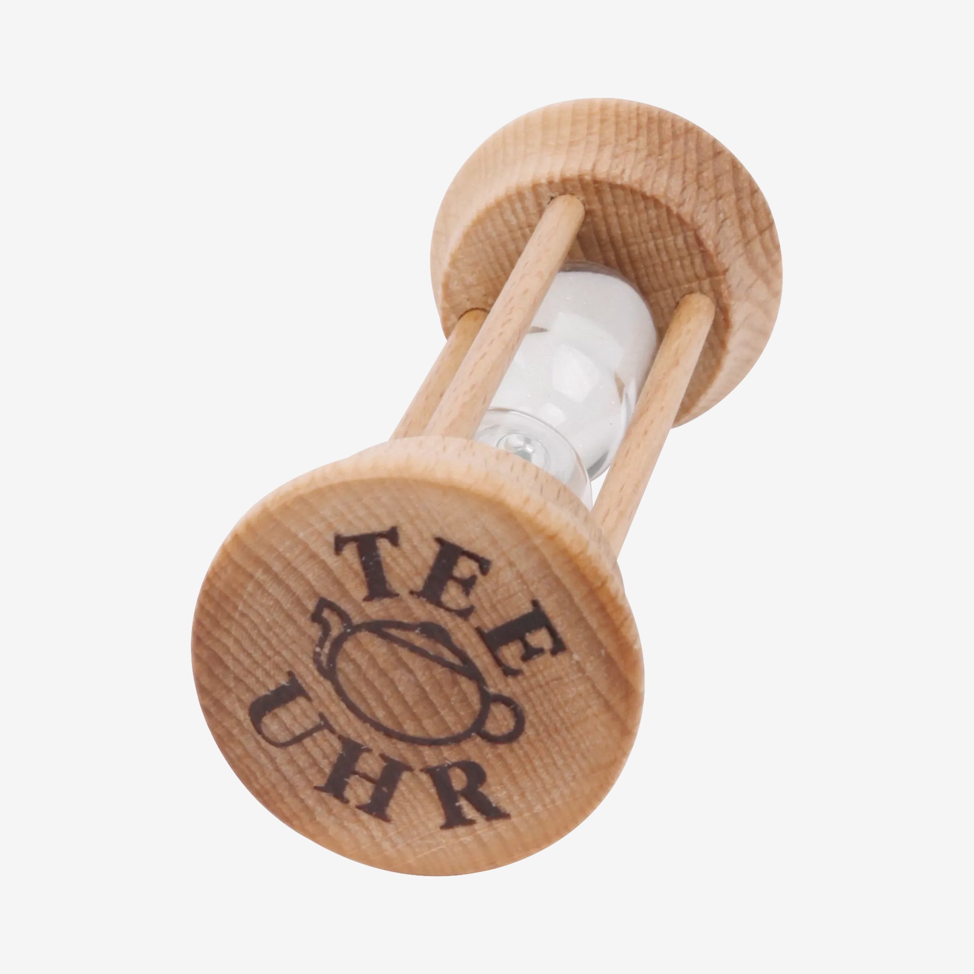 Three Minute Wooden Tea Timer