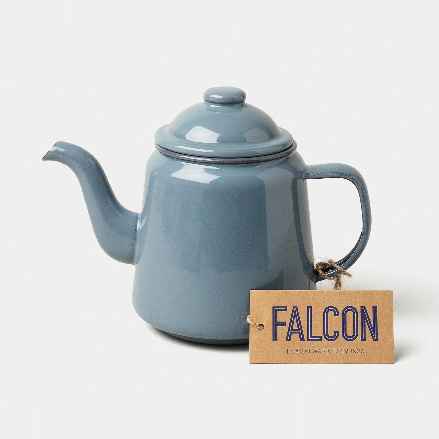 Premium Falcon Enamel Teapots