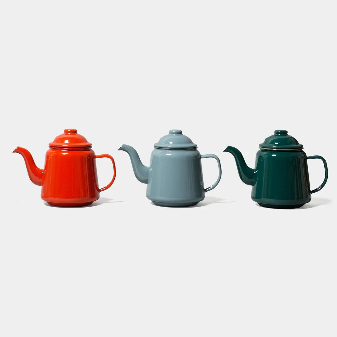 Premium Falcon Enamel Teapots