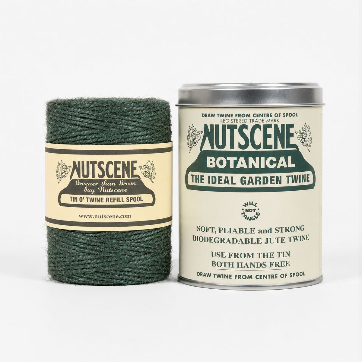 Tin of Nutscene Twine