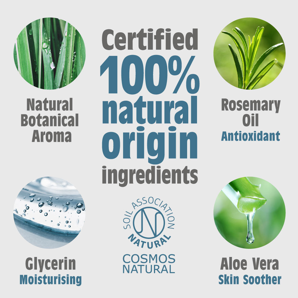 Refillable Roll-on Deodorant