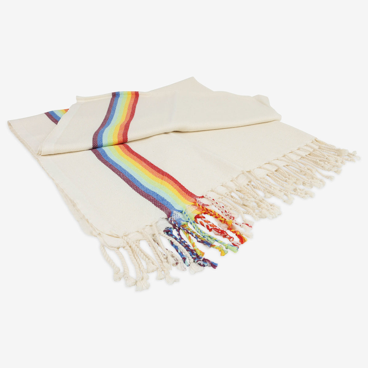 Rainbow Wellness & Leisure Towel, Cotton/Bamboo