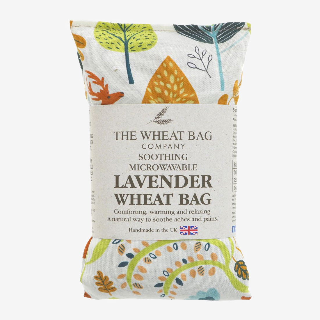 Microwaveable Wheat Bags