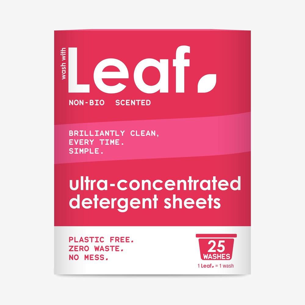 Laundry Detergent Sheets