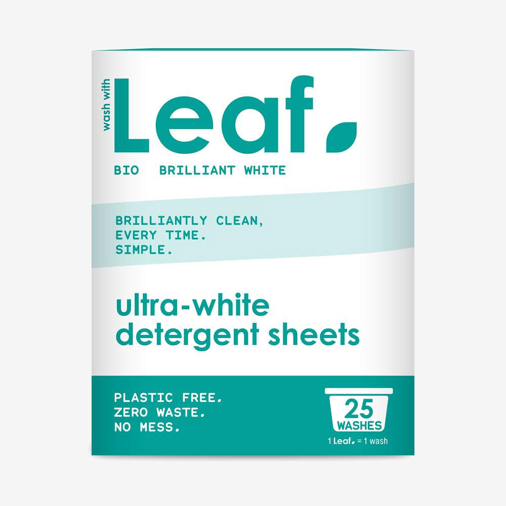 Laundry Detergent Sheets