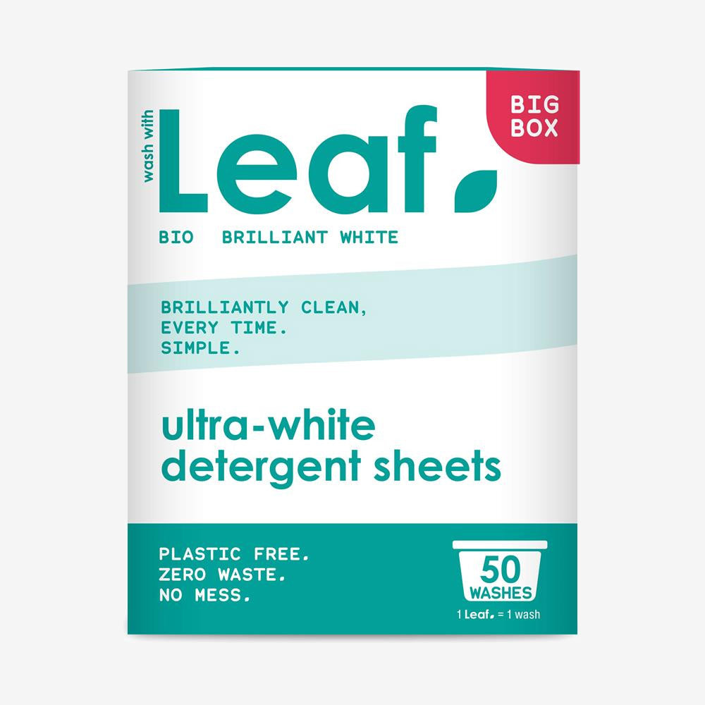 Laundry Detergent Sheets