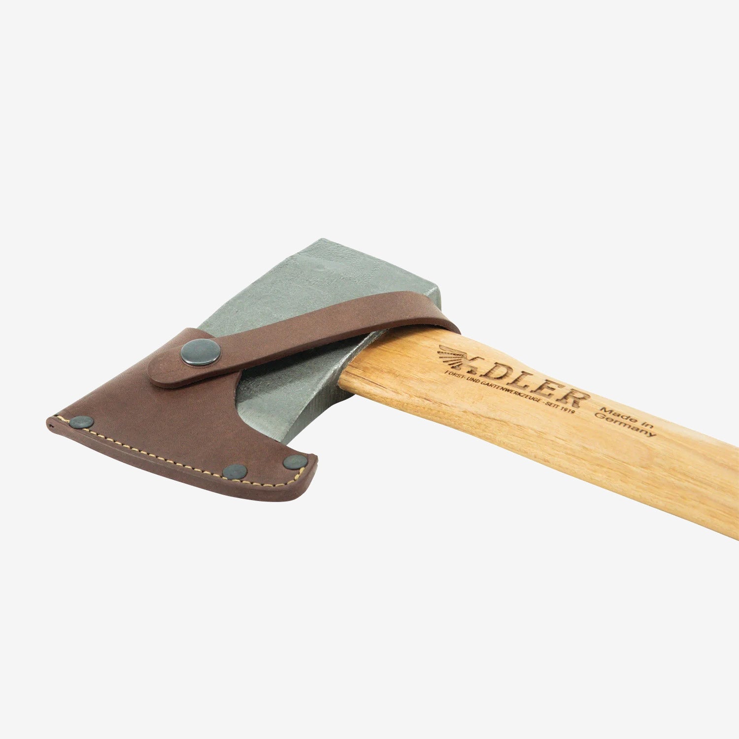 Adler Yankee Hatchet with Sheath