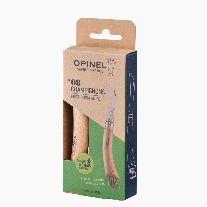 Opinel Mushroom Knife