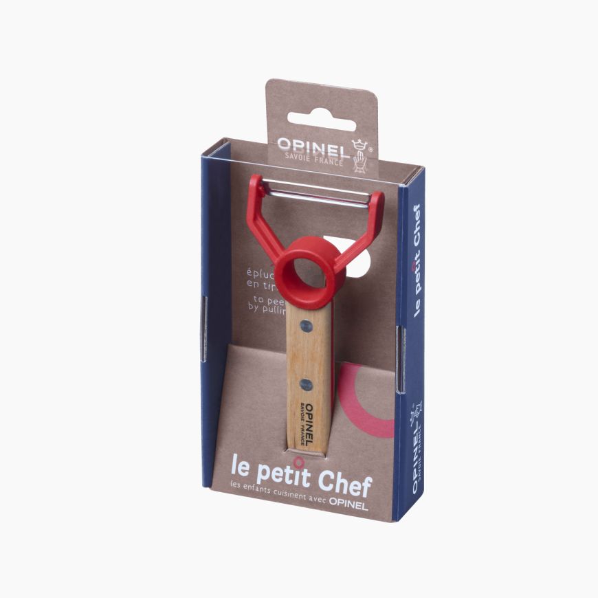 Opinel "Le Petit Chef" Kid's Peeler