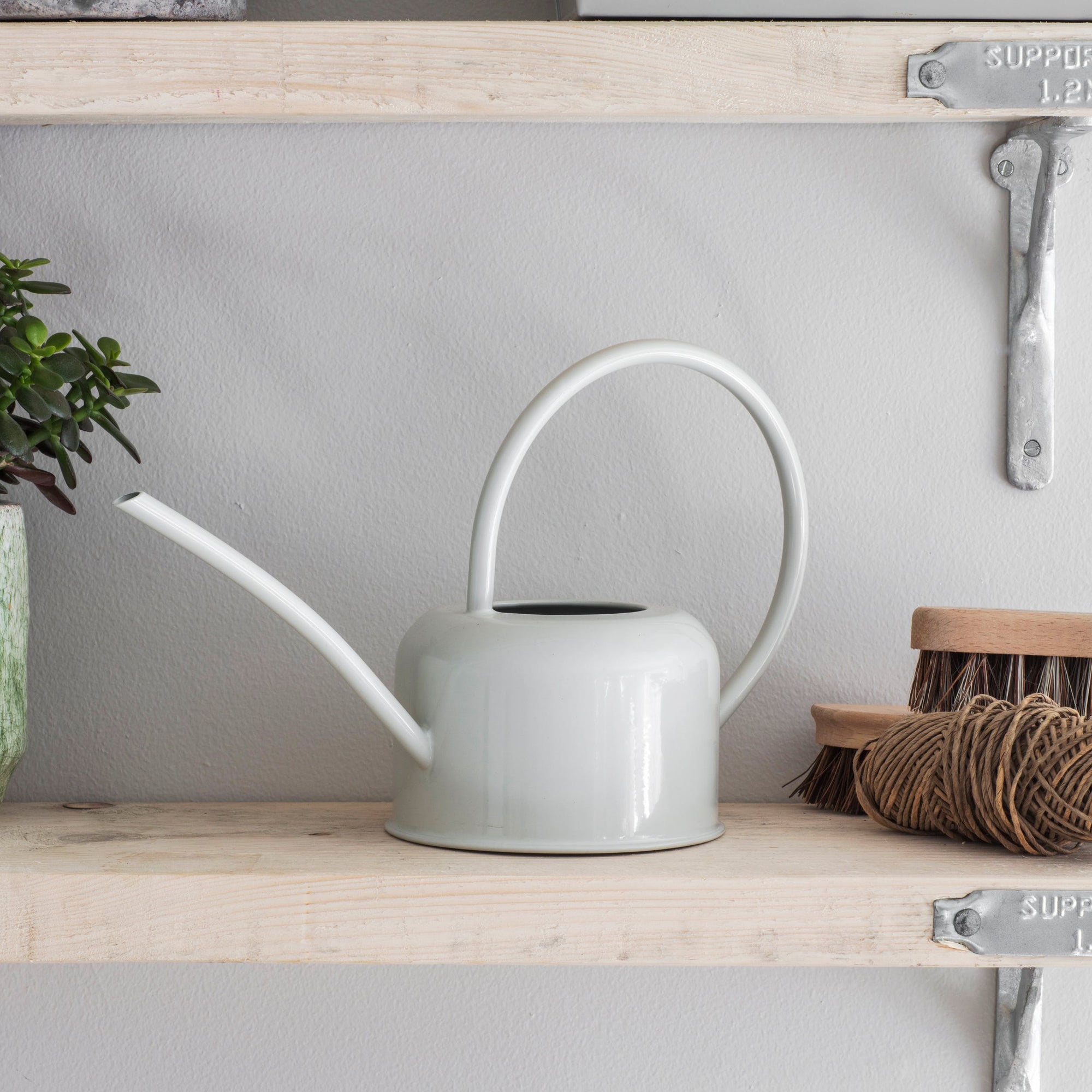 indoor plant watering jug Galvanised Steel Indoor Watering Cans