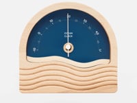 Beechwood Indoor Thermometers