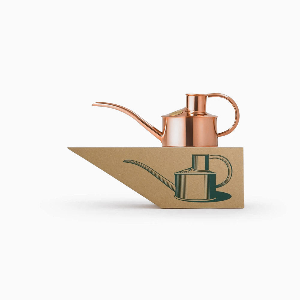 Fazeley Flow Copper Indoor Watering Cans