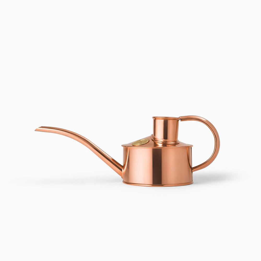 Fazeley Flow Copper Indoor Watering Cans