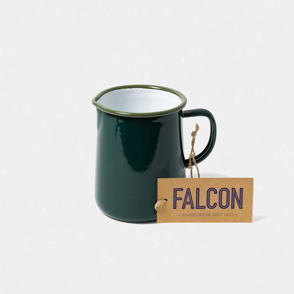 Falcon Enamel 1-pint Jug