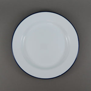 Falcon Enamel Dinner Plates