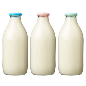 Moopops - Milk Bottle Tops
