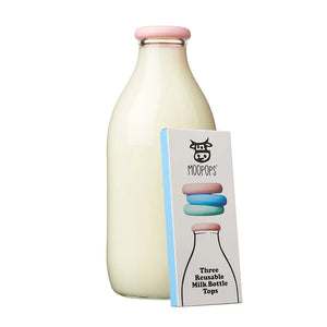 Moopops - Milk Bottle Tops