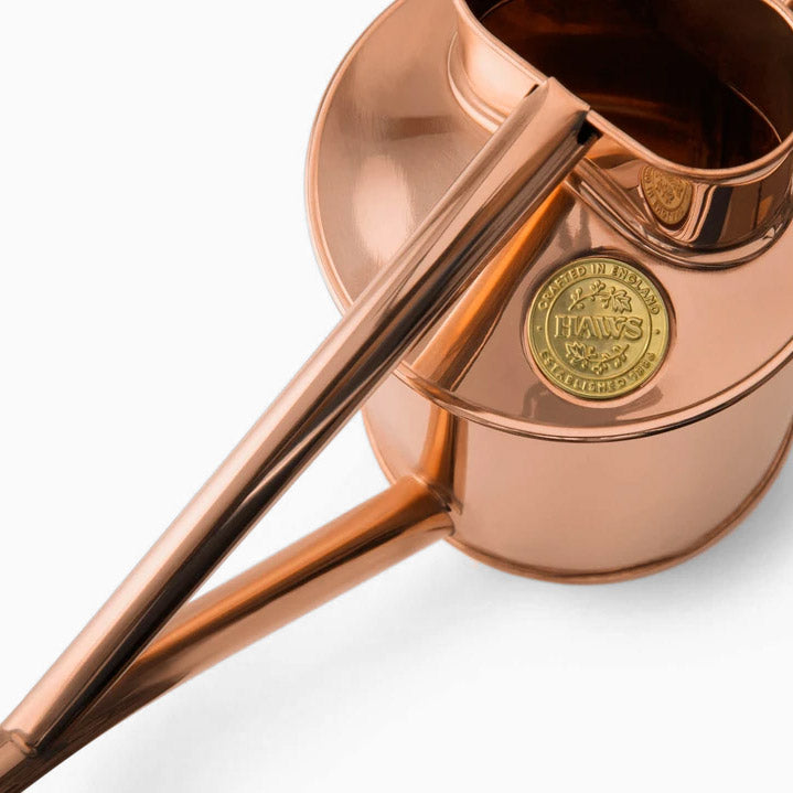 Fazeley Flow Copper Indoor Watering Cans