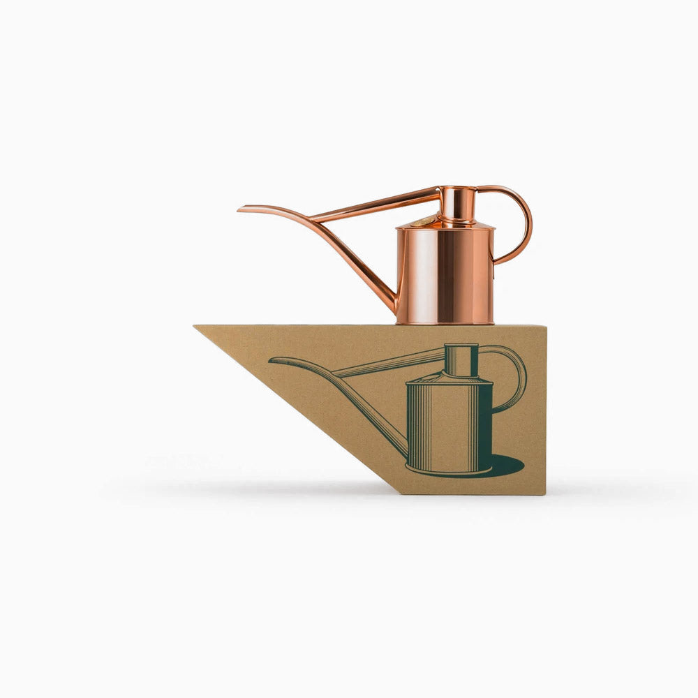 Fazeley Flow Copper Indoor Watering Cans