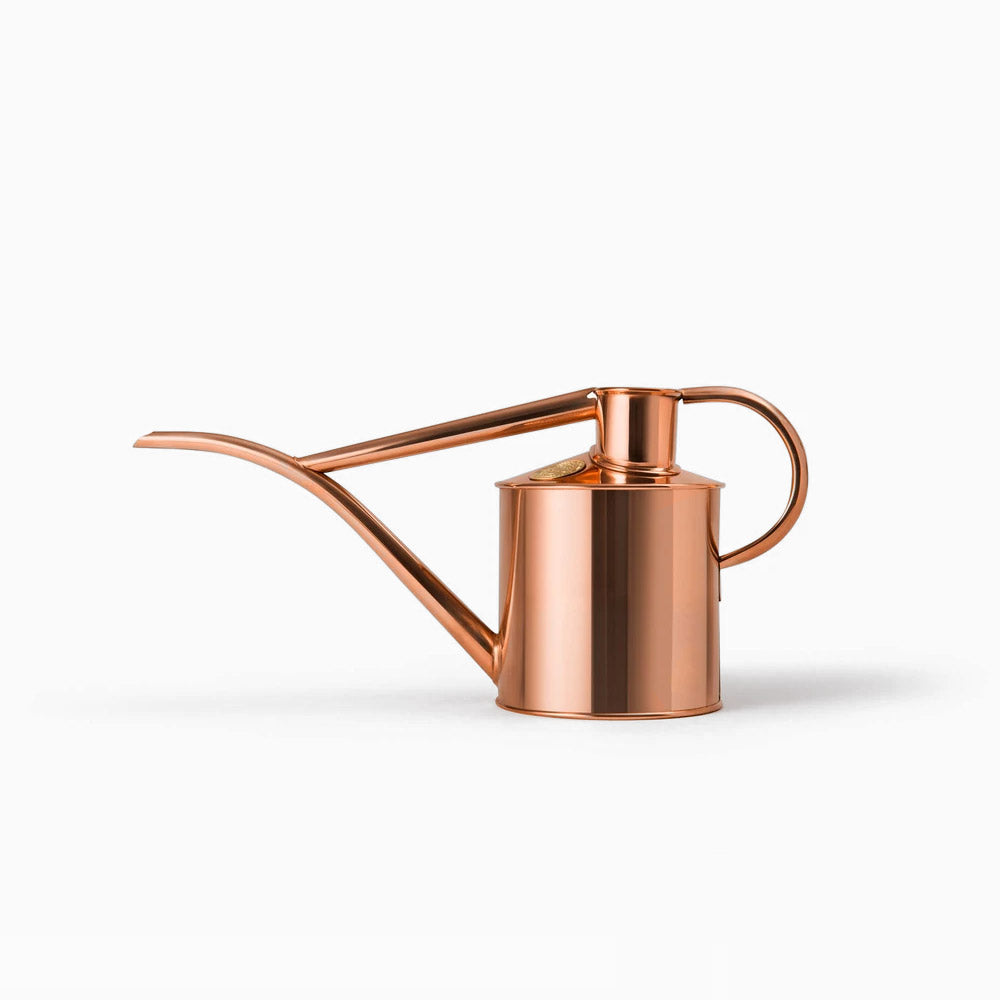 Fazeley Flow Copper Indoor Watering Cans