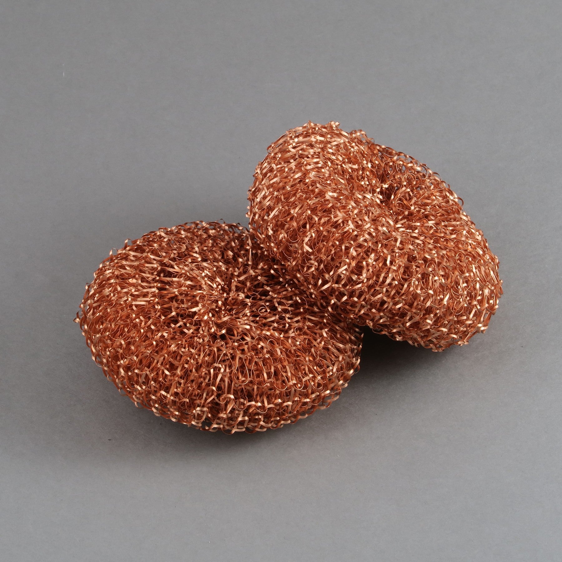 Pure Copper Pot Washing Scourers