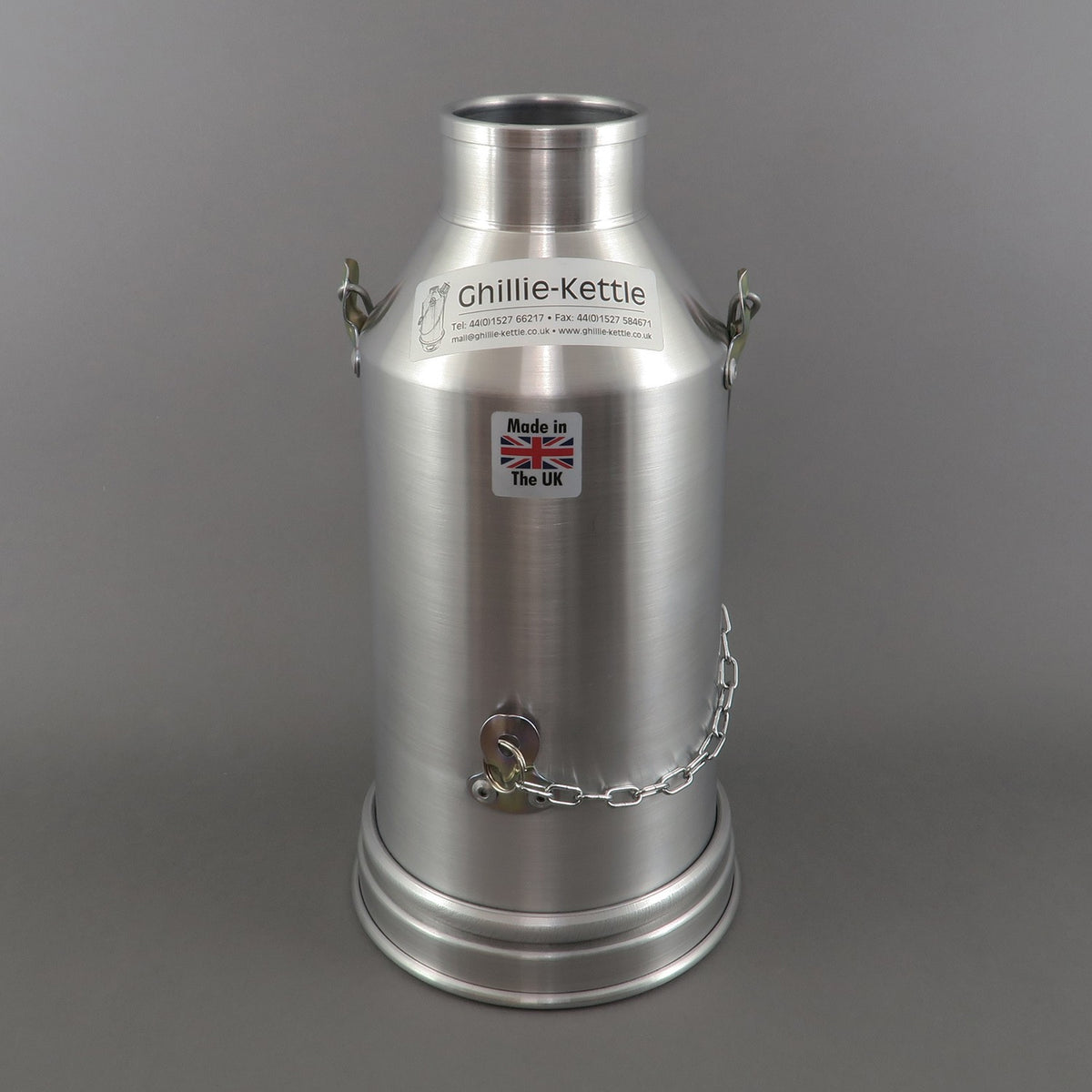 Ghillie Kettle Camping Kelly Kettles